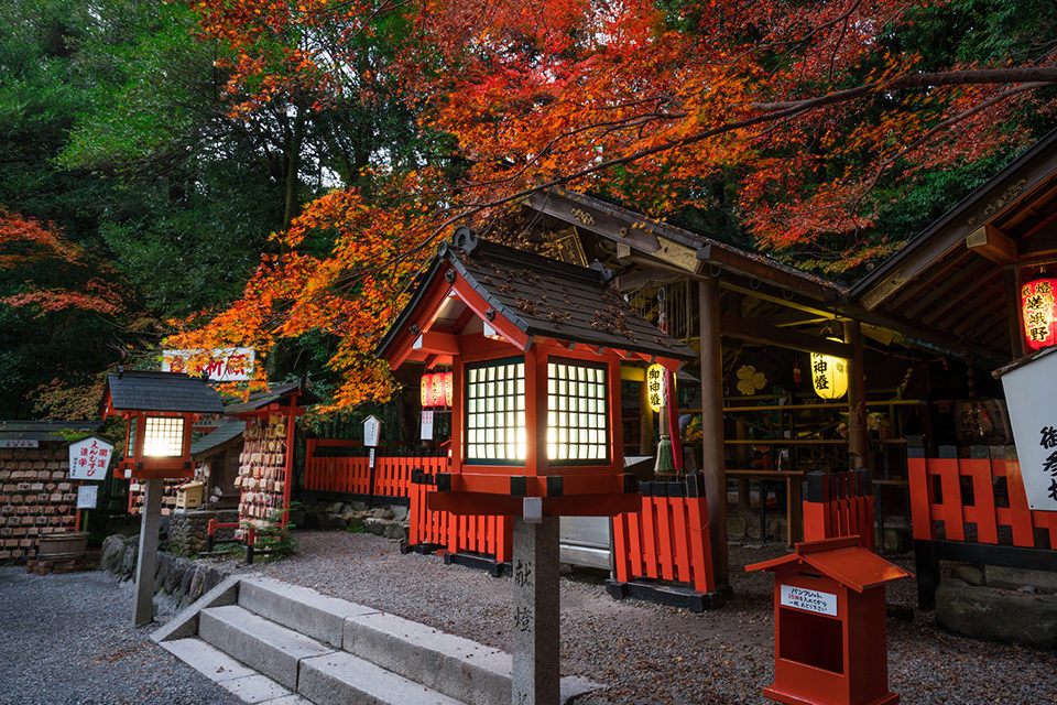 野宮神社の縁結びの力とは Caedekyoto カエデ京都 紅葉と伝統美を引き継ぐバッグ