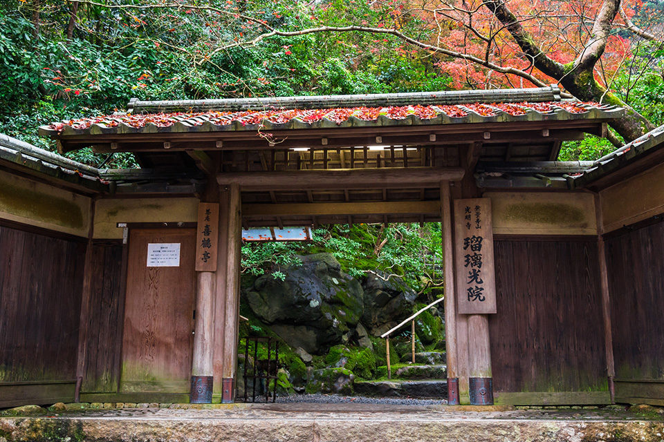 「瑠璃光院」の画像検索結果