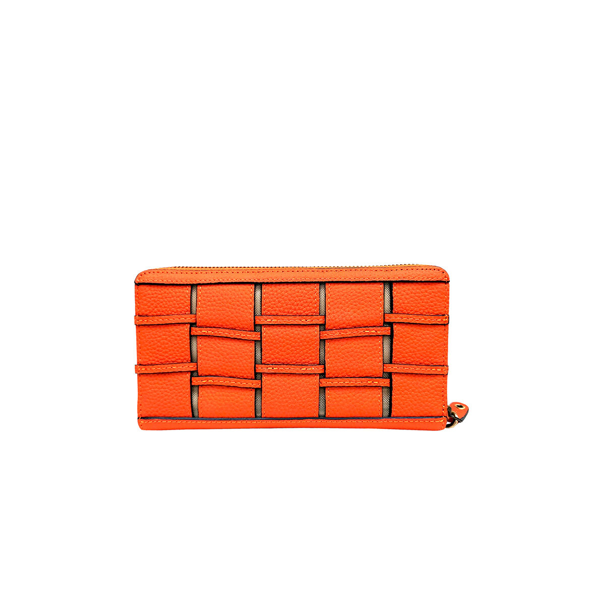 Shrink ZIMA Wallet Orange