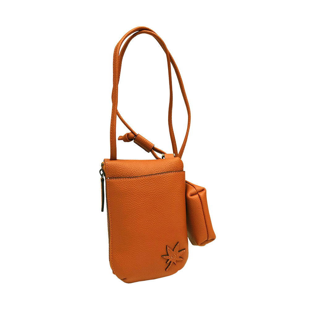 Ellisse Smart Pochette 74112 TAN　caede京都