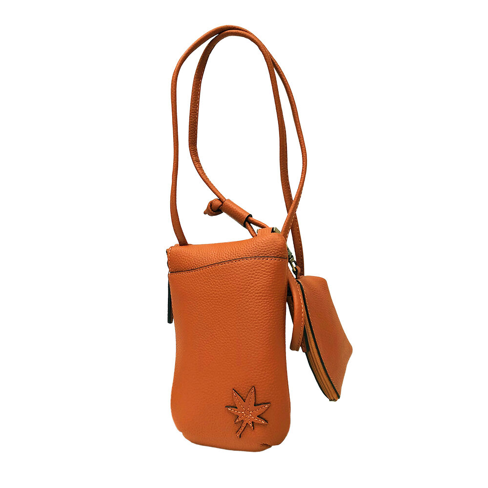 Ellisse Smart Pochette 74112 TAN　caede京都