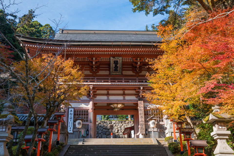 Kurama-Dera Temple