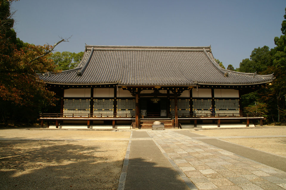 仁和寺-金堂