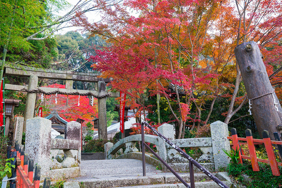 Kumano-Nyakuoji-Jinja Shrine