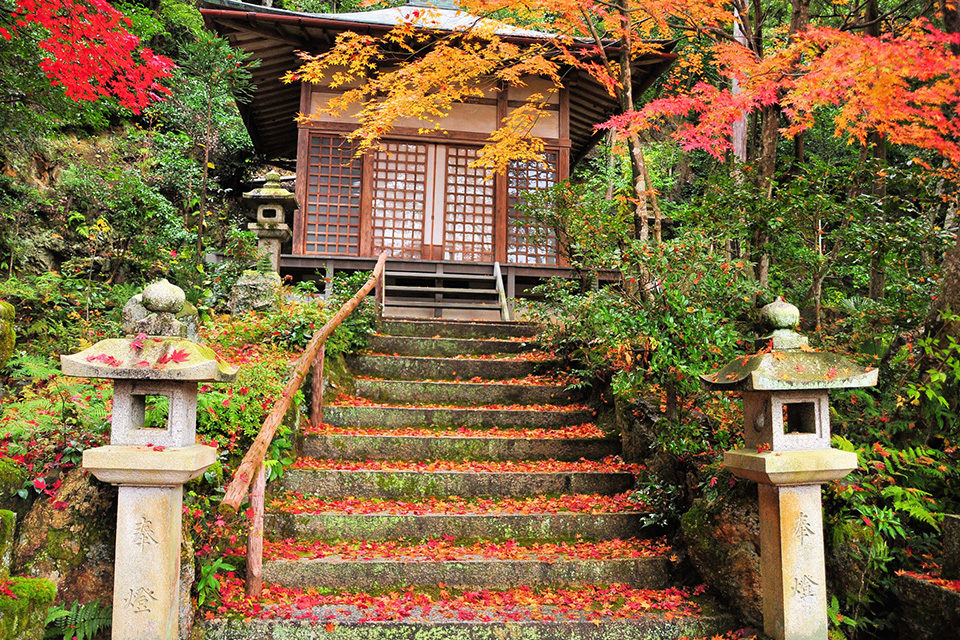 Gohodo-benzaiten Shrine