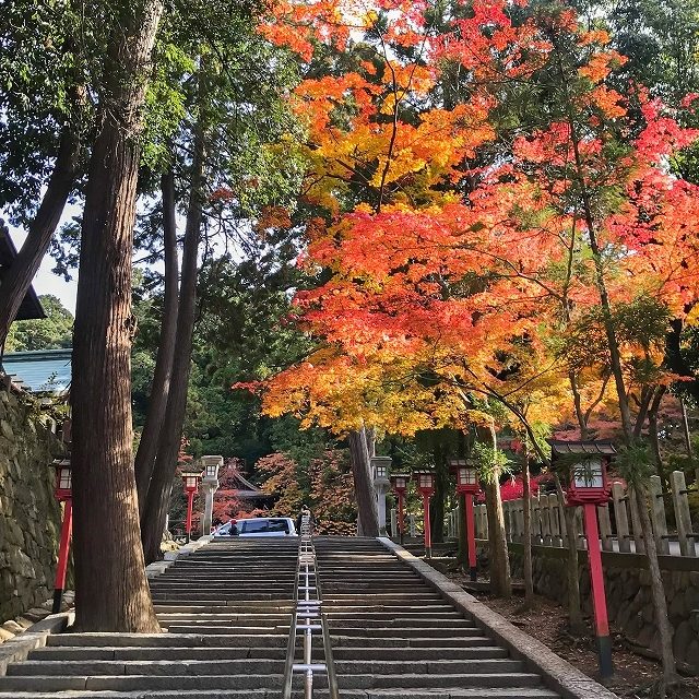 Yoshida-Jinja Shrine
