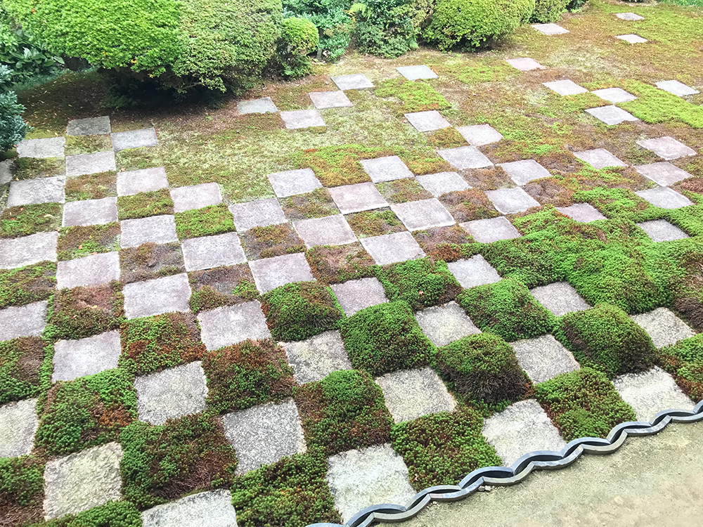 東福寺　方丈庭園