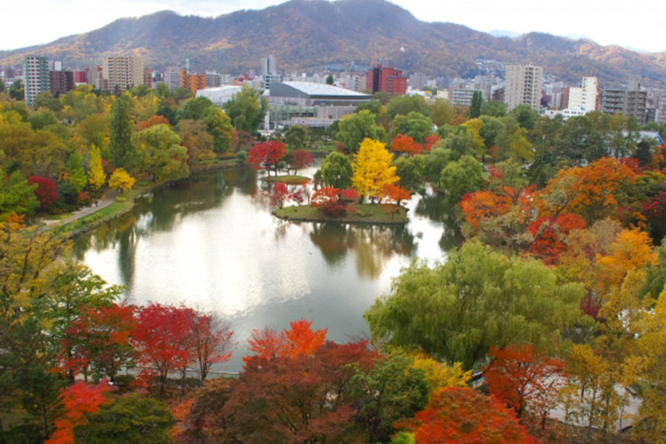 紅葉シーズンの京都はホテルも混雑！京都のホテルが満室で予約が取れない時の対処法！