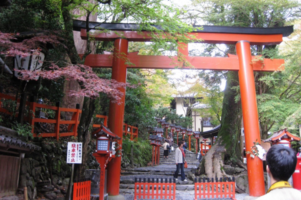 京都の紅葉とパワースポット巡り！美しい紅葉を満喫して運気もアップしちゃいましょう！
