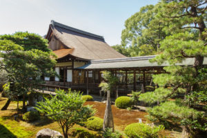 旧嵯峨御所