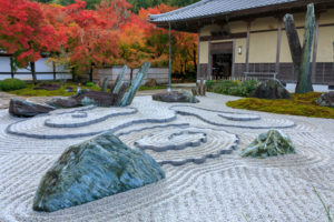 圓光寺　京都　紅葉