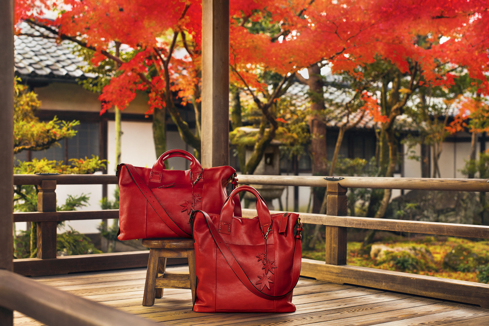 京都の染の芸術品 京友禅の着物と京友禅のバッグ・小物 | caedeKyoto