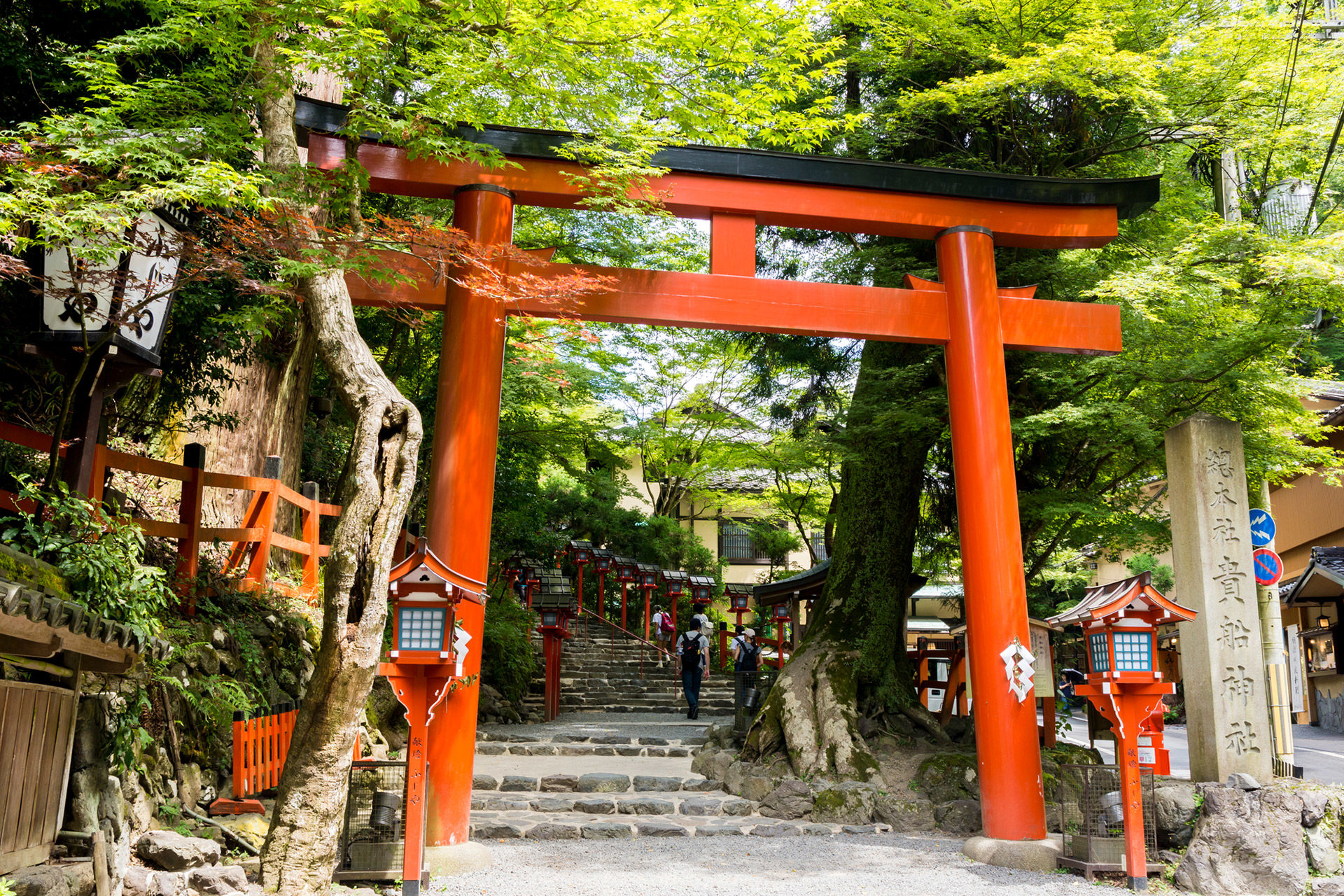 京都を観光して夏を乗り切りましょう 夏の京都 おすすめ観光スポットをご紹介します Caedekyoto カエデ京都 紅葉と伝統美を引き継ぐバッグ