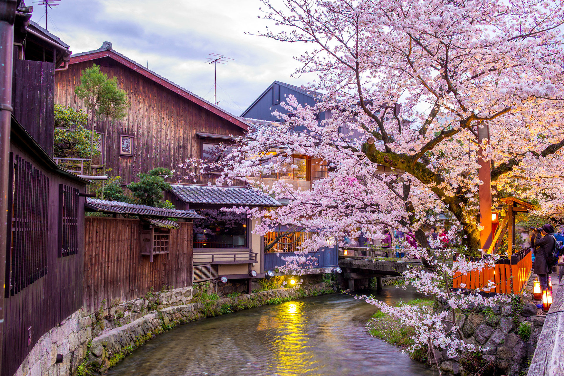 kyoto die alte kaiserstadt