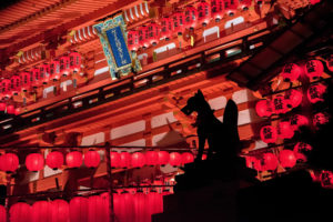 京都-本宮祭