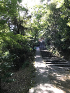 神護寺　楼門　京都