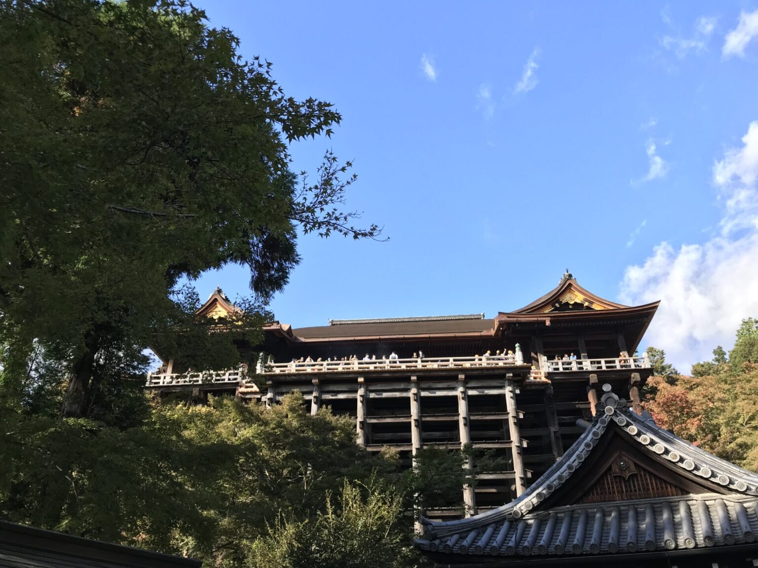 清水寺は京都のシンボル的存在。その魅力とは？ 