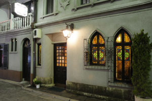 京都_フランソワ喫茶室