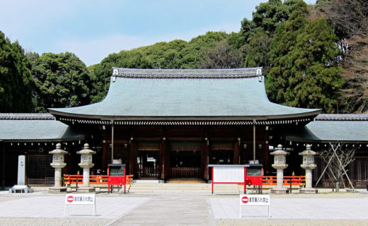 京都霊山護国神社