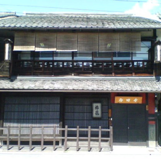 京都-寺田屋