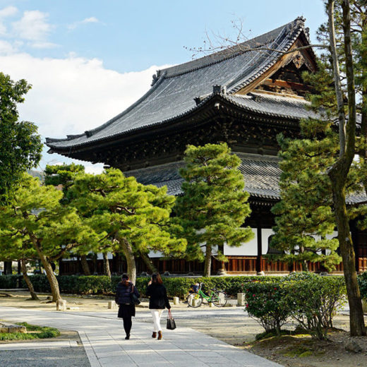京都の建仁寺