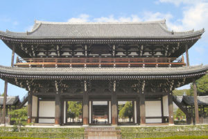 東福寺-三門