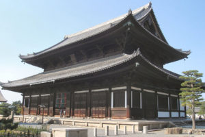 東福寺-本堂