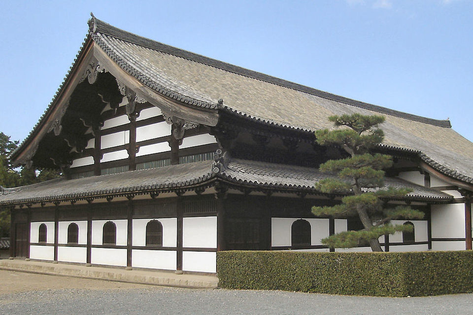 東福寺-禅堂