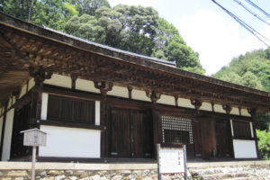 醍醐寺-薬師堂