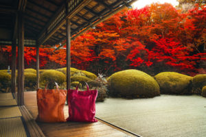 京都　詩仙堂