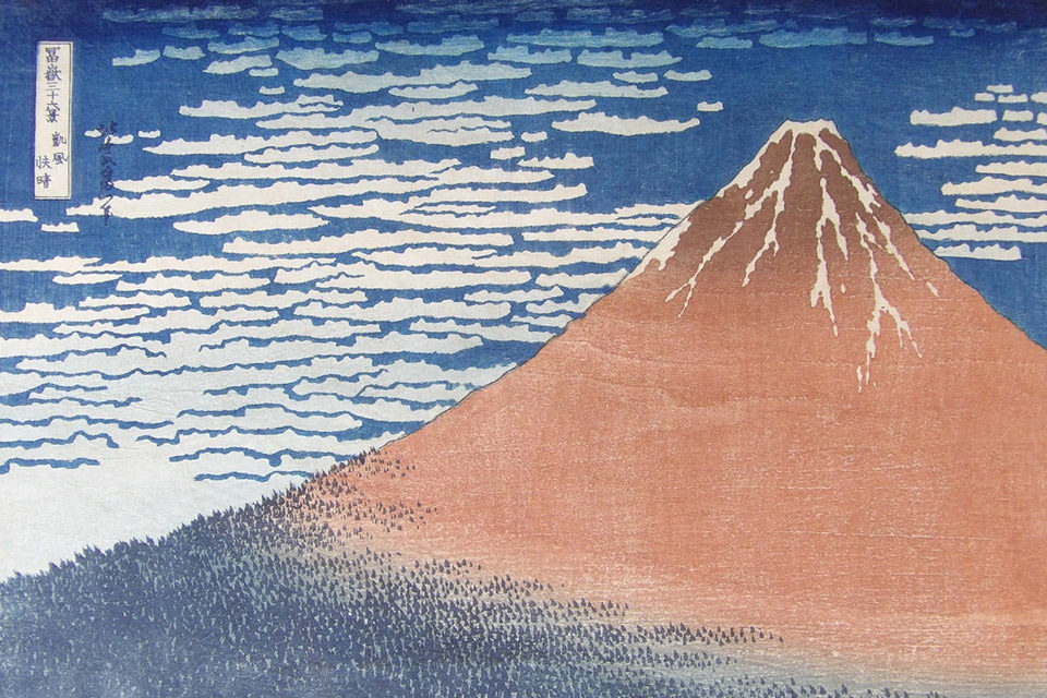 京都浮世絵美術館で江戸時代にタイムスリップ Caedekyoto カエデ京都 紅葉と伝統美を引き継ぐバッグ