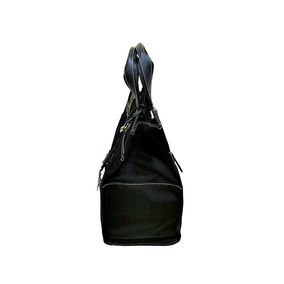 京都限定のELISIR caede KYOTO | エリシアカエデ京都のバッグシリーズ　Wrinkle Serena Grande Black