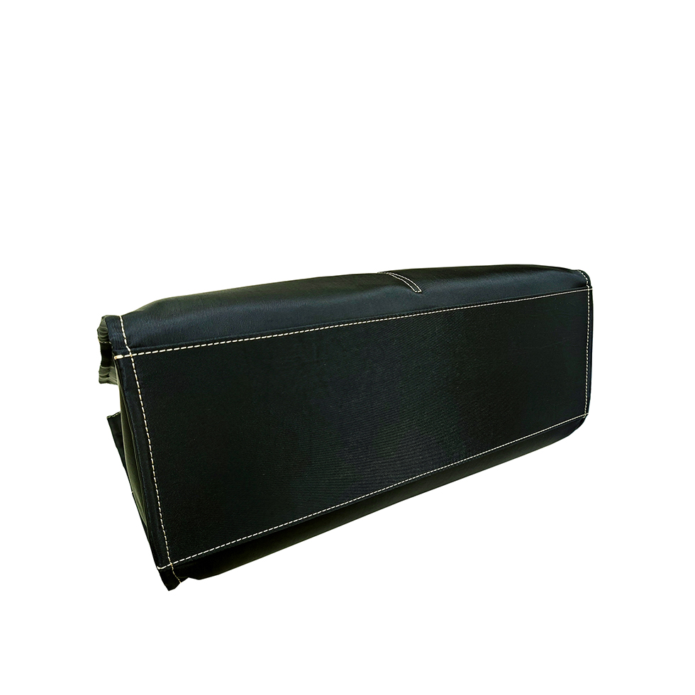 京都限定のELISIR caede KYOTO | エリシアカエデ京都のバッグシリーズ　Wrinkle Serena Grande Black