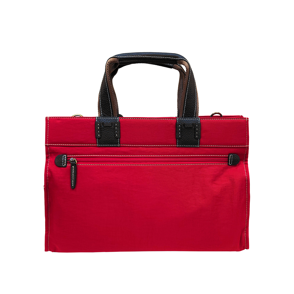 京都限定のELISIR caede KYOTO | エリシアカエデ京都のバッグシリーズ　Wrinkle Serena Grande Red