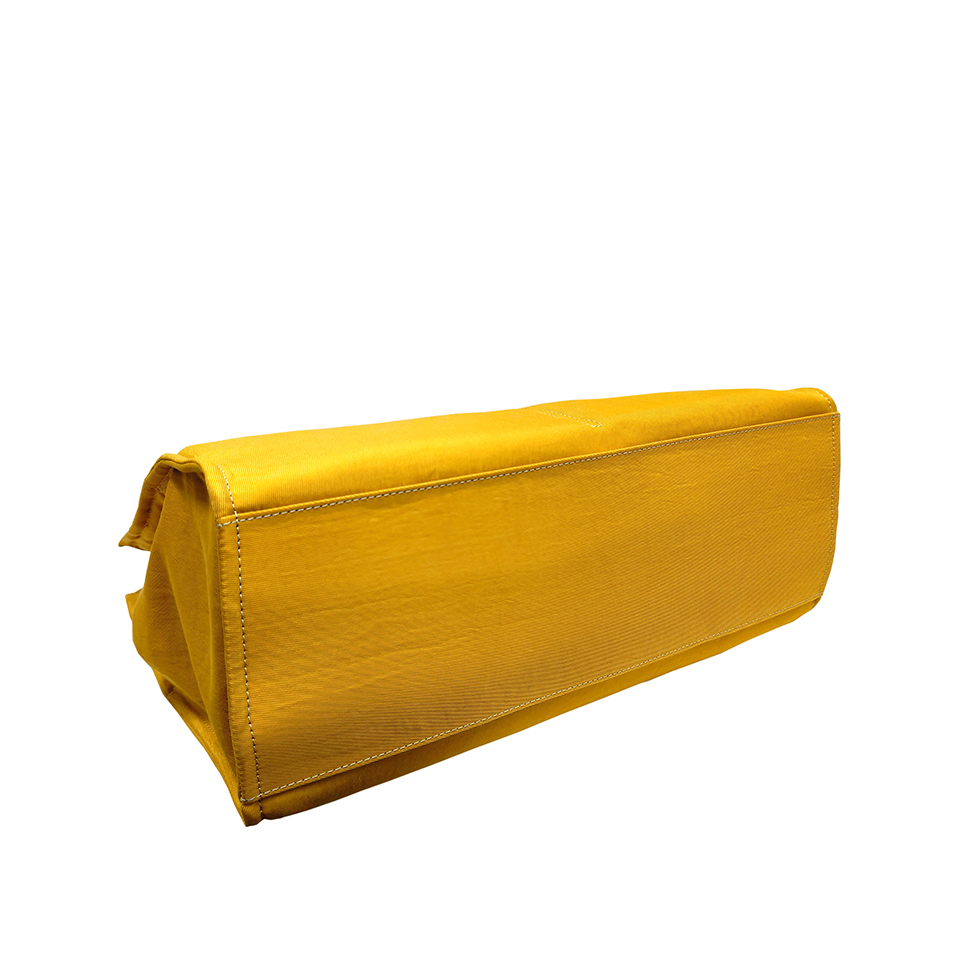 京都限定のELISIR caede KYOTO | エリシアカエデ京都のバッグシリーズ　Wrinkle Serena Grande Yellow