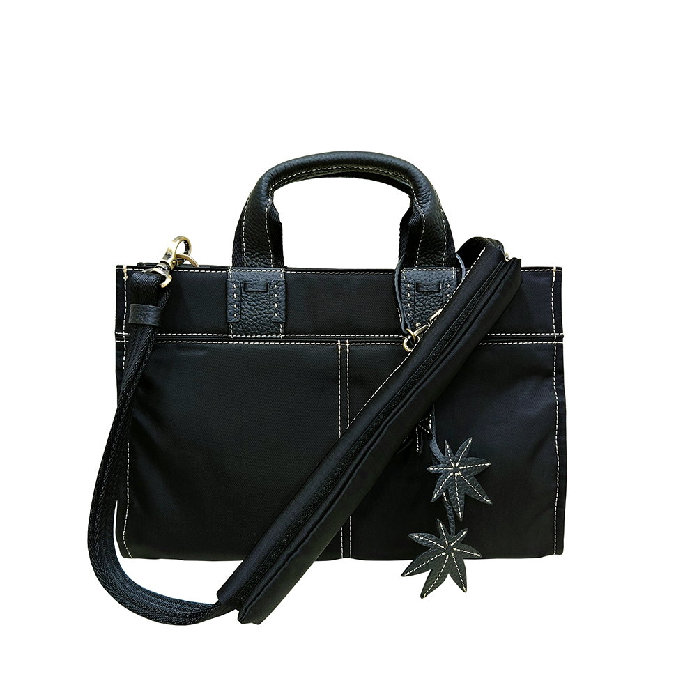 京都限定のELISIR caede KYOTO | エリシアカエデ京都のバッグシリーズ　Wrinkle SERENA Brack