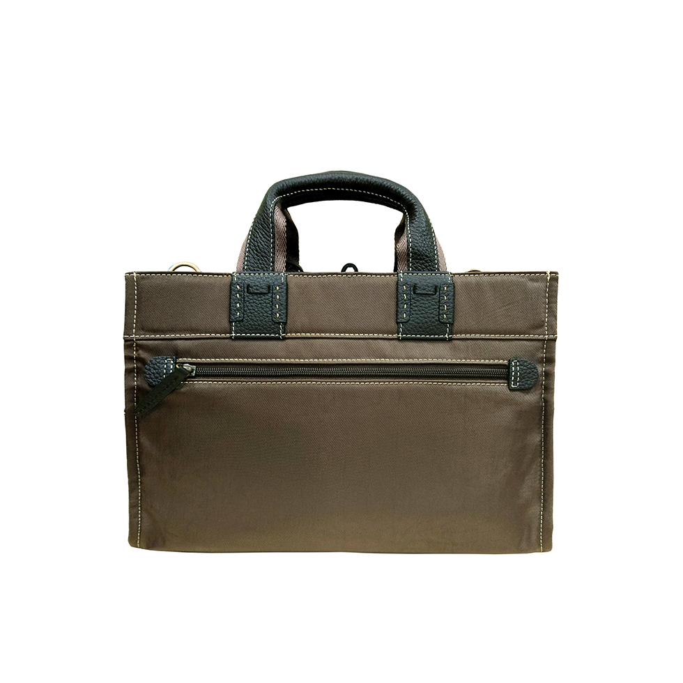 京都限定のELISIR caede KYOTO | エリシアカエデ京都のバッグシリーズ　Wrinkle SERENA Brown