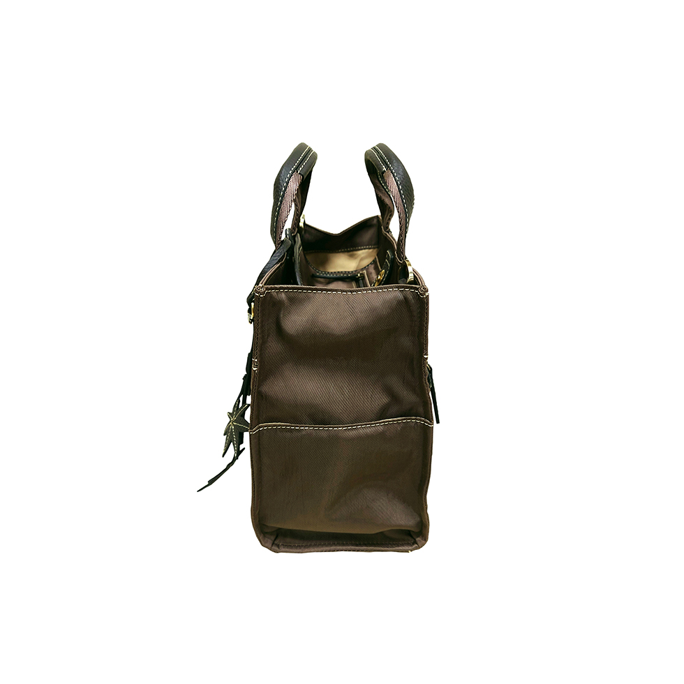 京都限定のELISIR caede KYOTO | エリシアカエデ京都のバッグシリーズ　Wrinkle SERENA Brown