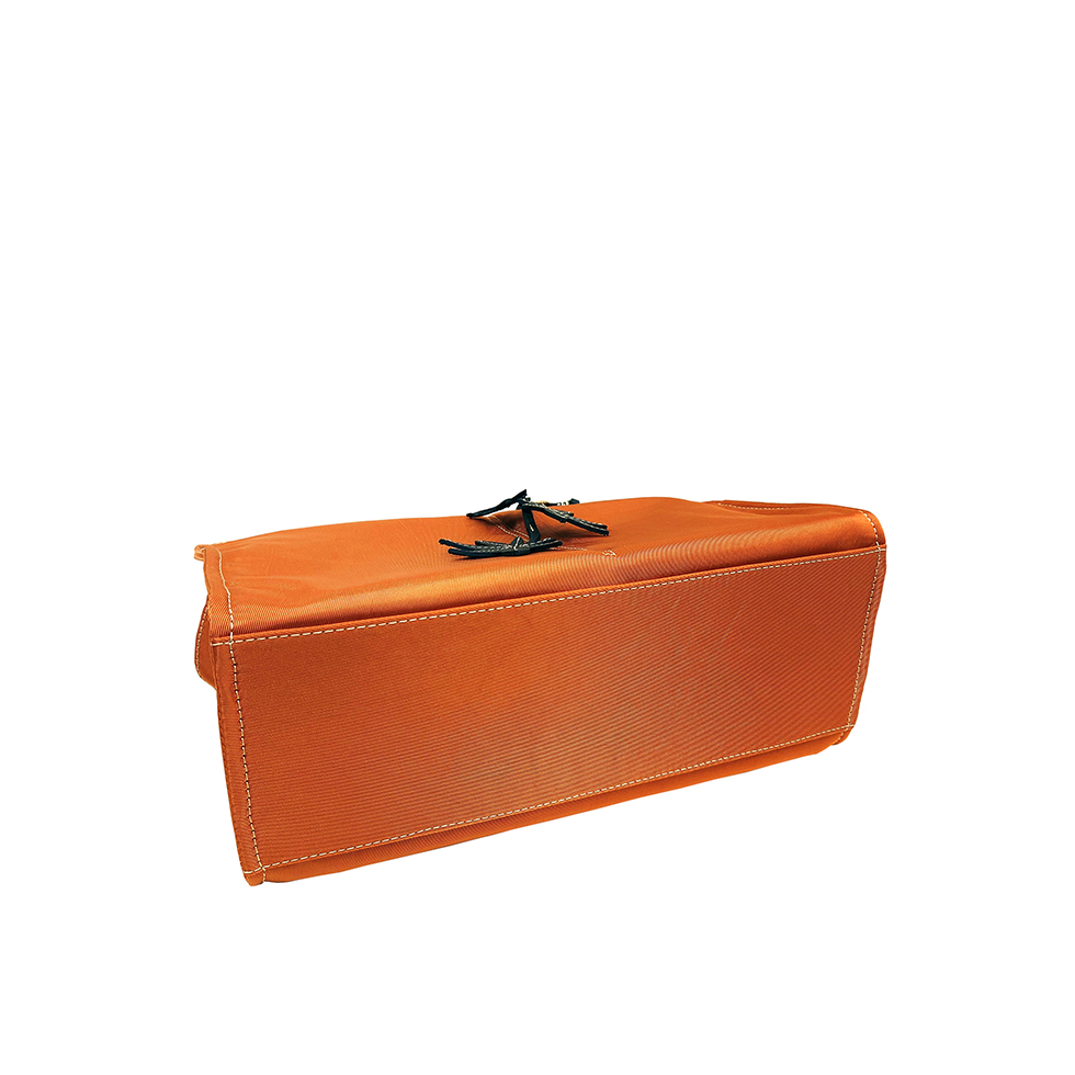 京都限定のELISIR caede KYOTO | エリシアカエデ京都のバッグシリーズ　Wrinkle SERENA Orange