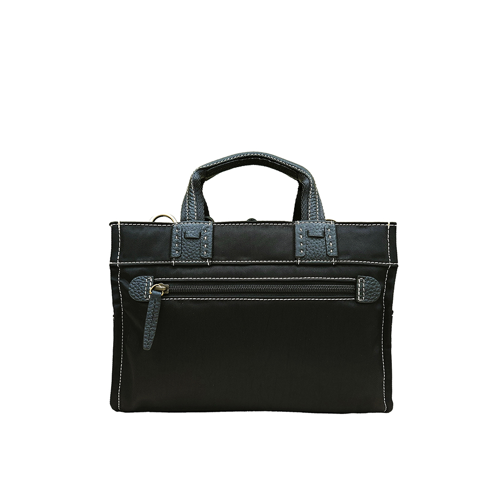 京都限定のELISIR caede KYOTO | エリシアカエデ京都のバッグシリーズ　Wrinkle Serena Mini Black