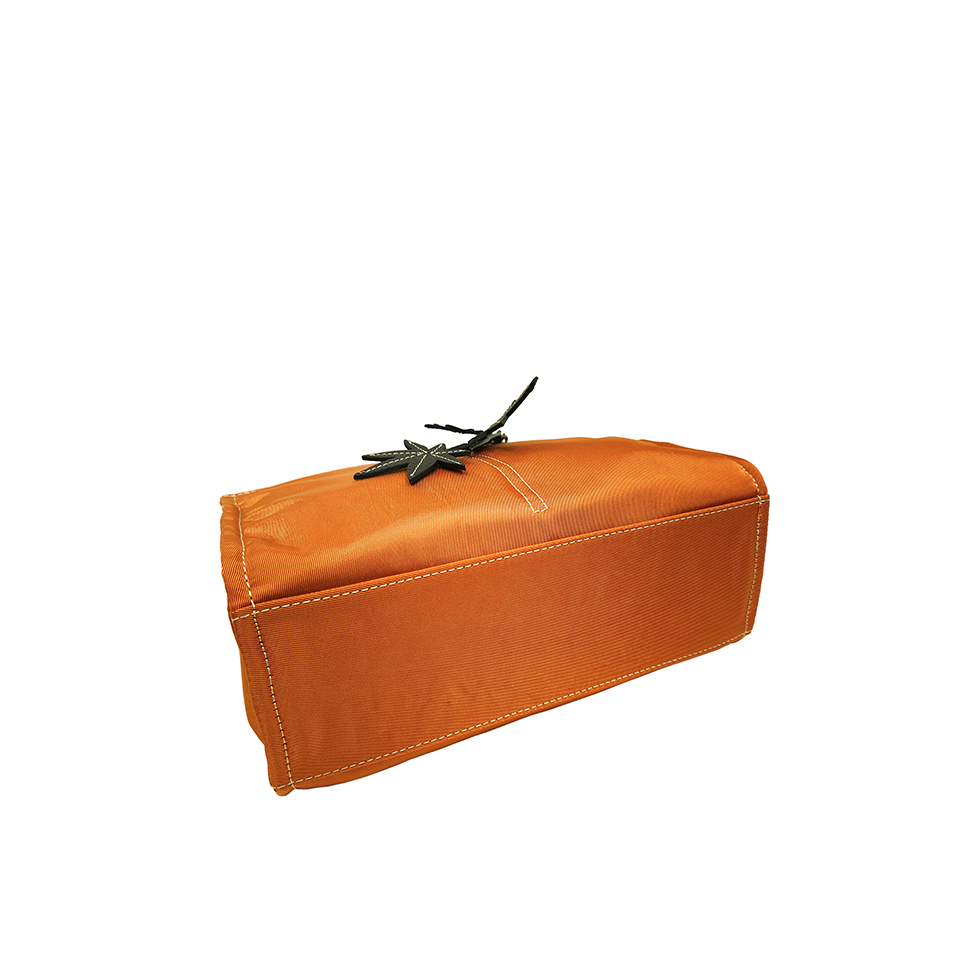 京都限定のELISIR caede KYOTO | エリシアカエデ京都のバッグシリーズ　Wrinkle Serena Mini Orange