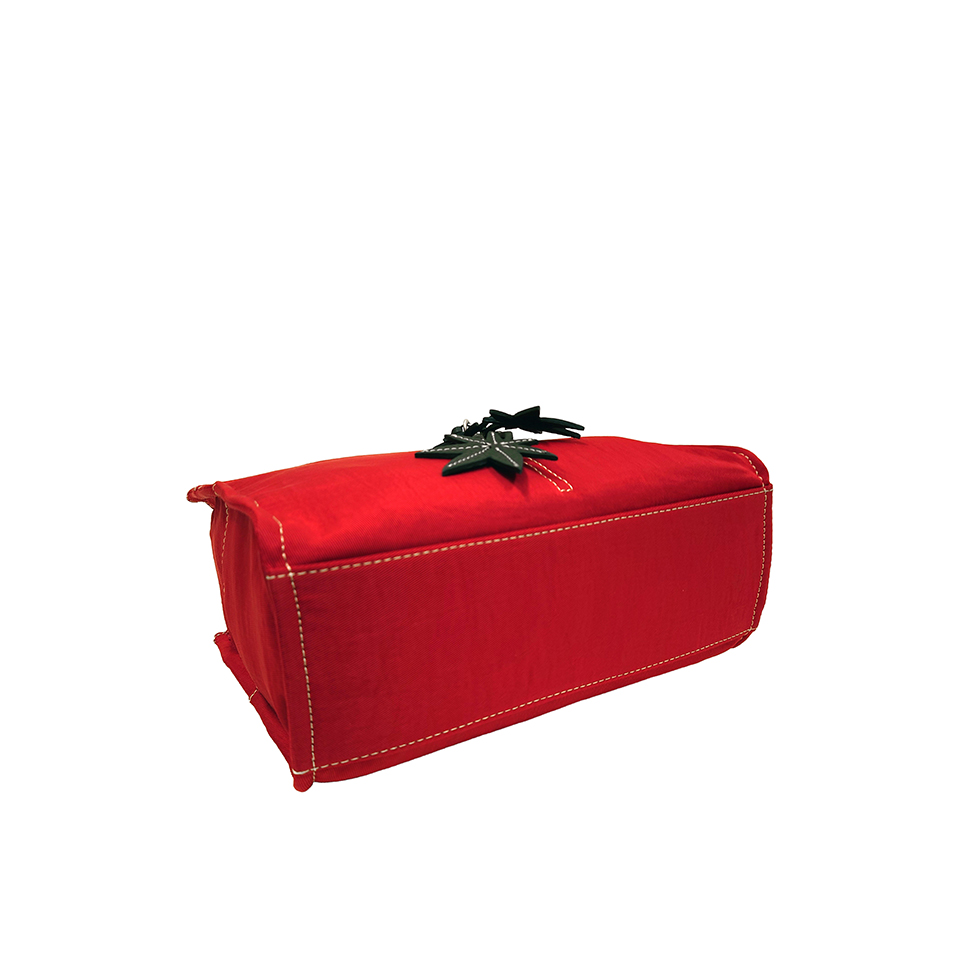 京都限定のELISIR caede KYOTO | エリシアカエデ京都のバッグシリーズ　Wrinkle Serena Mini Red