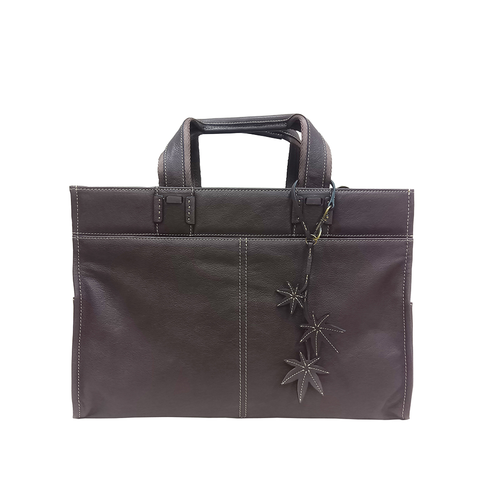 京都限定のELISIR caede KYOTO | エリシアカエデ京都のバッグシリーズ　SERENA Grande D.GREY