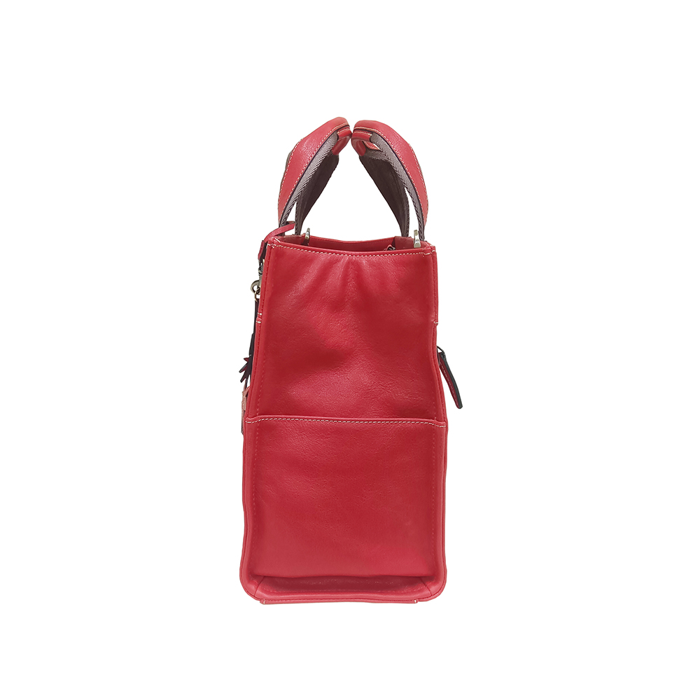 京都限定のELISIR caede KYOTO | エリシアカエデ京都のバッグシリーズ　SERENA Grande red