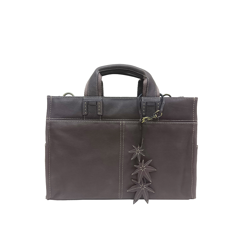 京都限定のELISIR caede KYOTO | エリシアカエデ京都のバッグシリーズ　SERENA D.GREY