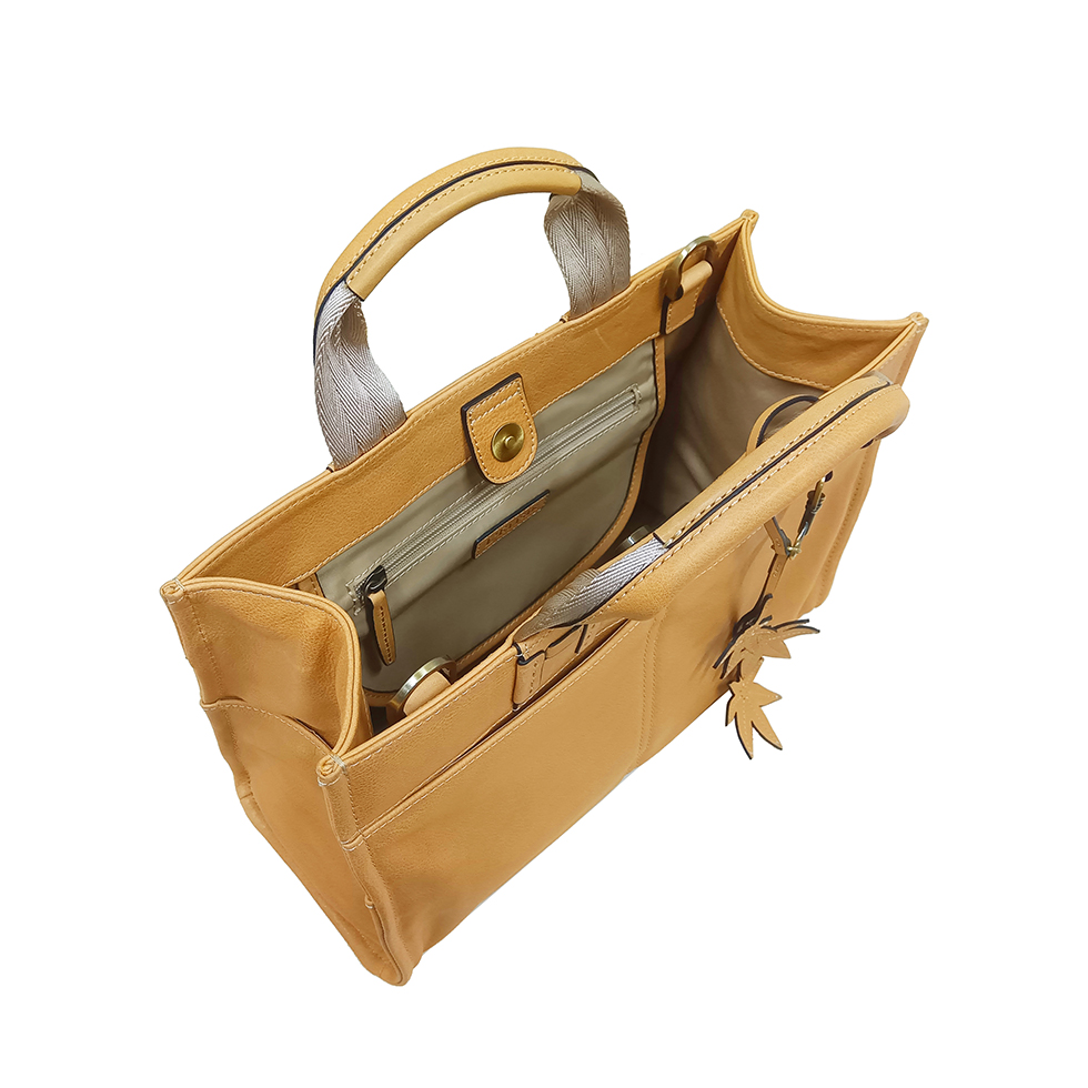 京都限定のELISIR caede KYOTO | エリシアカエデ京都のバッグシリーズ　SERENA Beige