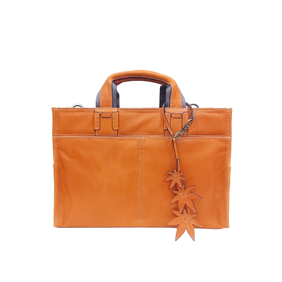 京都限定のELISIR caede KYOTO | エリシアカエデ京都のバッグシリーズ　SERENA Orange