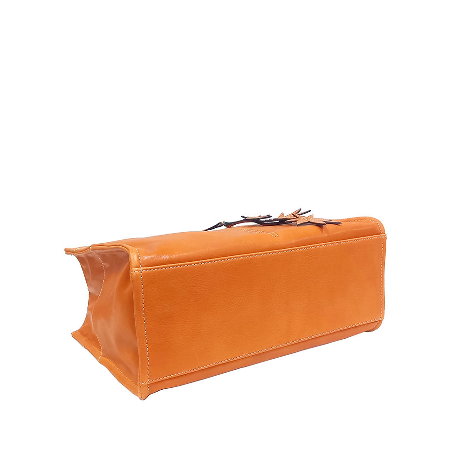 京都限定のELISIR caede KYOTO | エリシアカエデ京都のバッグシリーズ　SERENA Orange