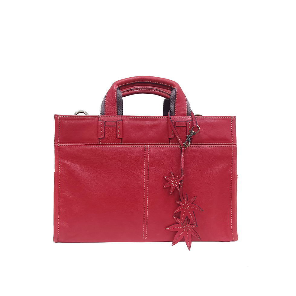 京都限定のELISIR caede KYOTO | エリシアカエデ京都のバッグシリーズ　SERENA Red