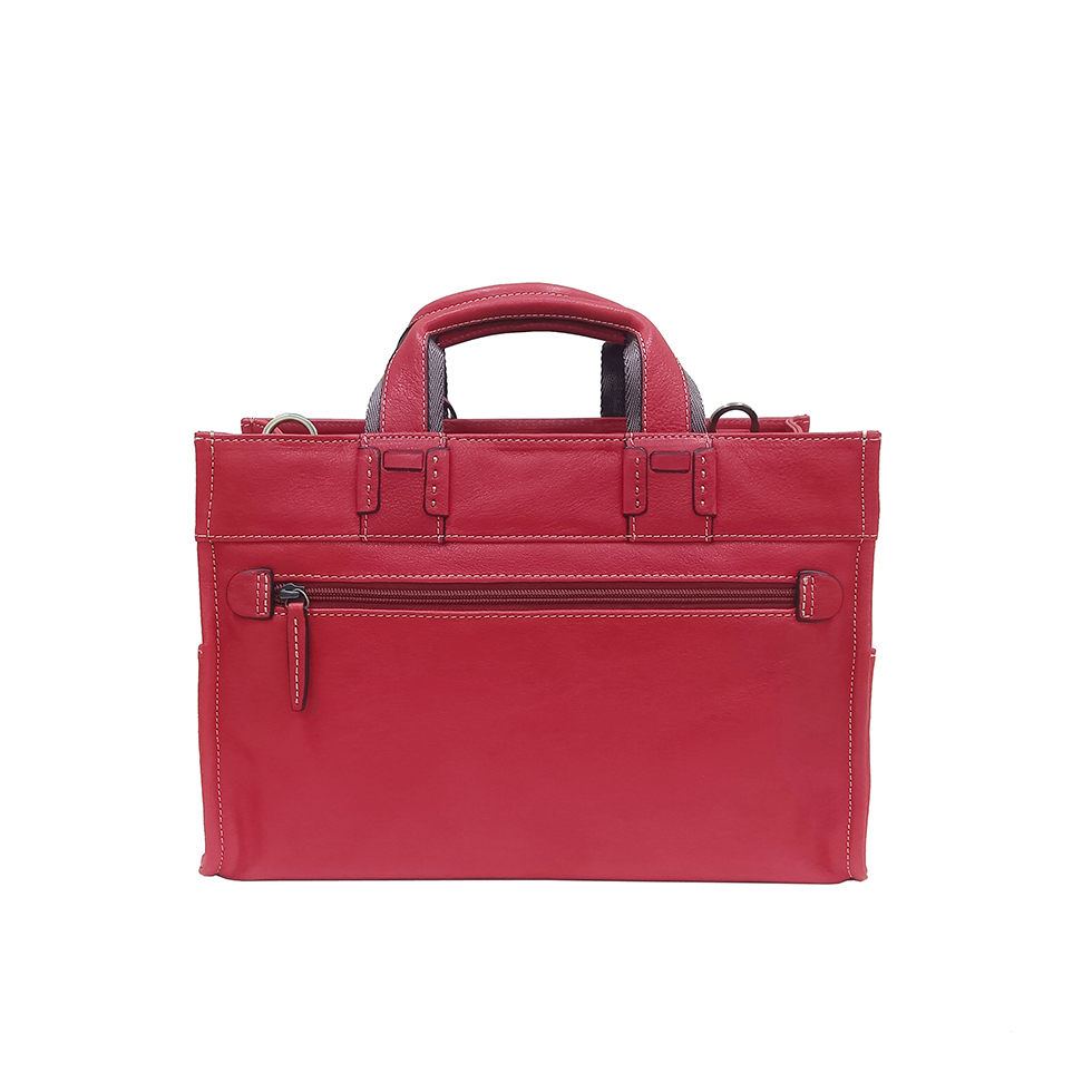 京都限定のELISIR caede KYOTO | エリシアカエデ京都のバッグシリーズ　SERENA Red